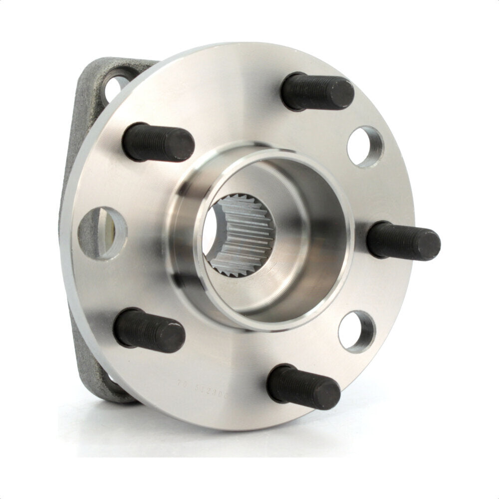 Rear Wheel Bearing Hub Assembly 70-512306 For 2002-2008 Jaguar X-Type