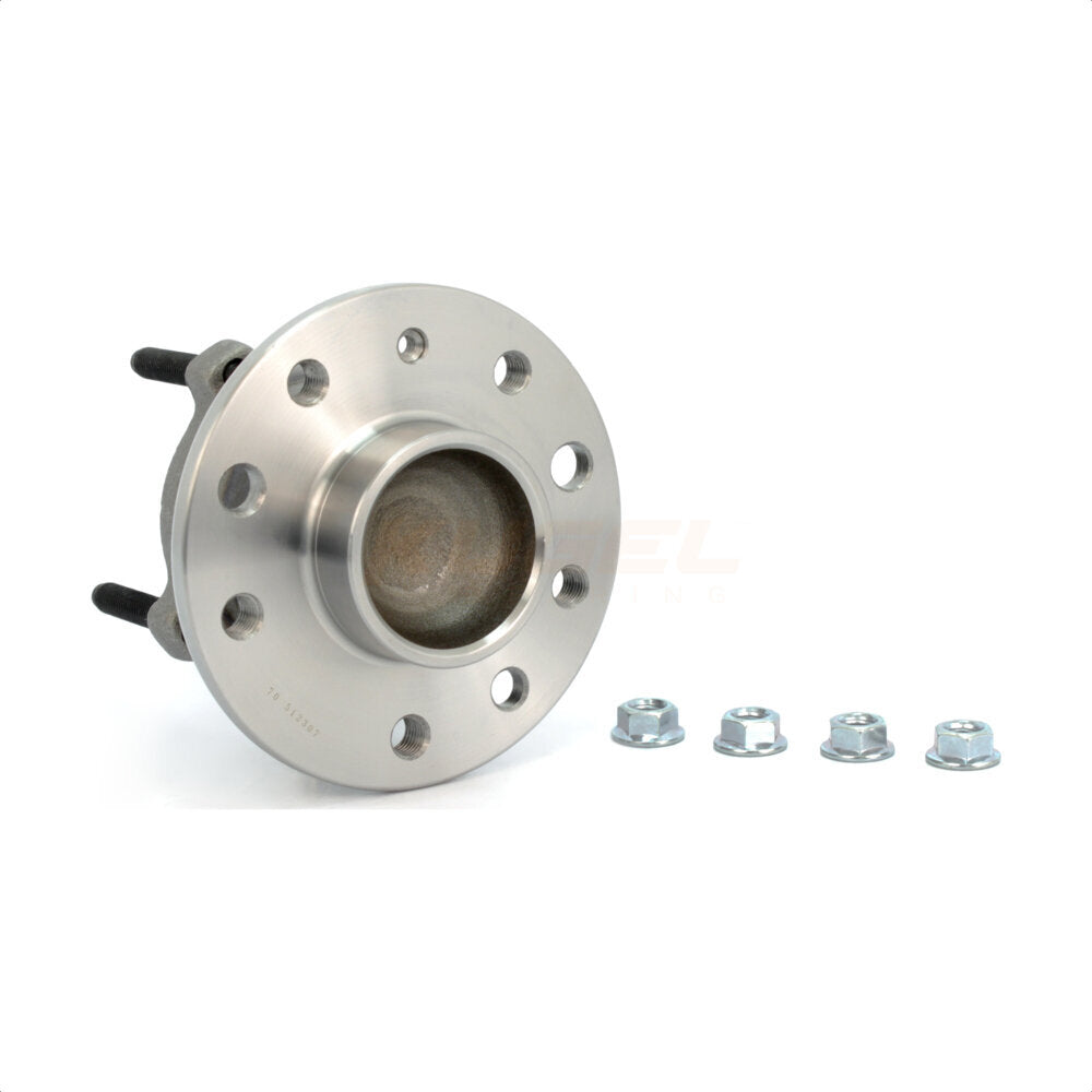 Rear Wheel Bearing Hub Assembly 70-512307 For Saab 9-3 9-3X
