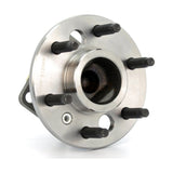 Rear Wheel Bearing Hub Assembly 70-512309 For Chevrolet Uplander Buick Terraza Pontiac Montana Saturn Relay 4 Hole Rectangular Flange