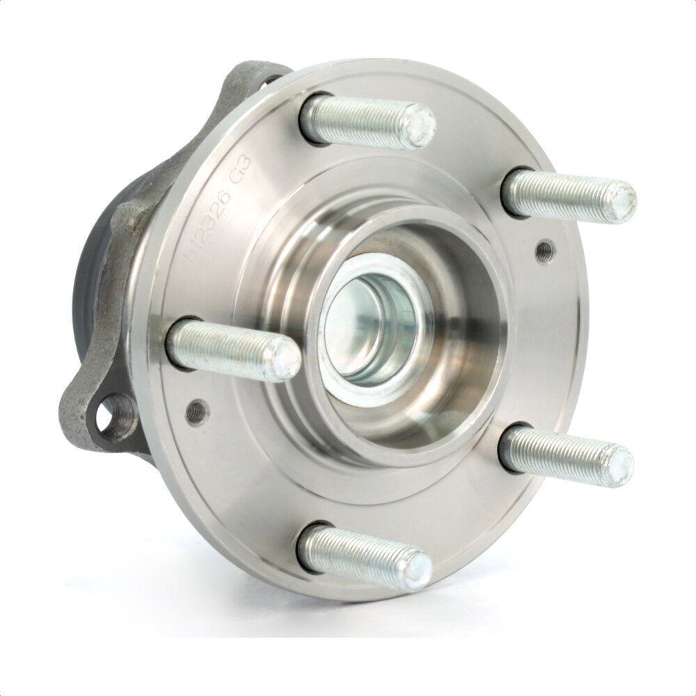 Rear Wheel Bearing Hub Assembly 70-512326 For Hyundai Santa Fe Kia Sorento Sport Veracruz XL FWD