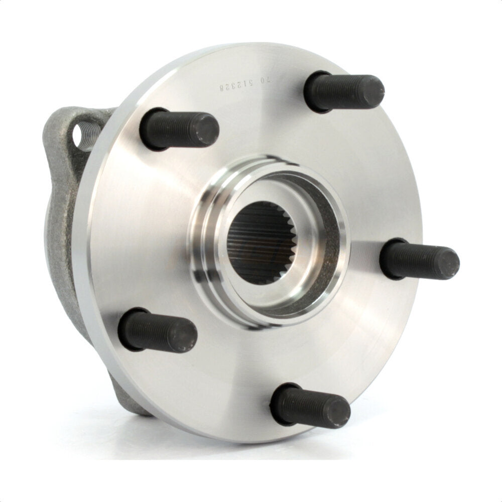 Rear Wheel Bearing Hub Assembly 70-512328 For Subaru Tribeca B9