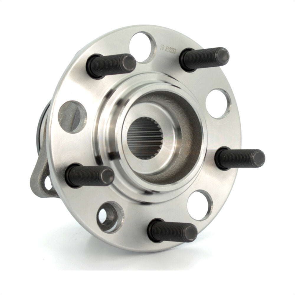 Rear Wheel Bearing Hub Assembly 70-512333 For Jeep Patriot Compass Dodge Caliber