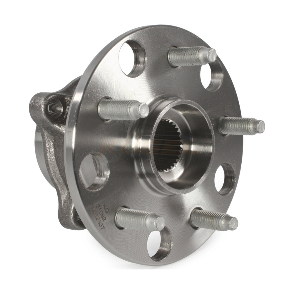 Rear Wheel Bearing Hub Assembly 70-512337 For Lexus IS250 IS350 GS350 GS300 GS430 RC F IS GS450h GS GS460