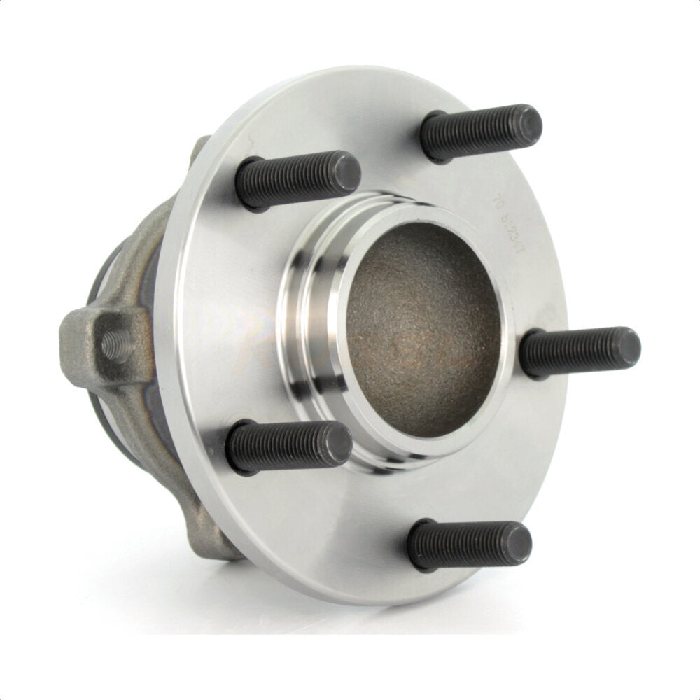 Rear Wheel Bearing Hub Assembly 70-512347 For Mazda 3 5 Sport
