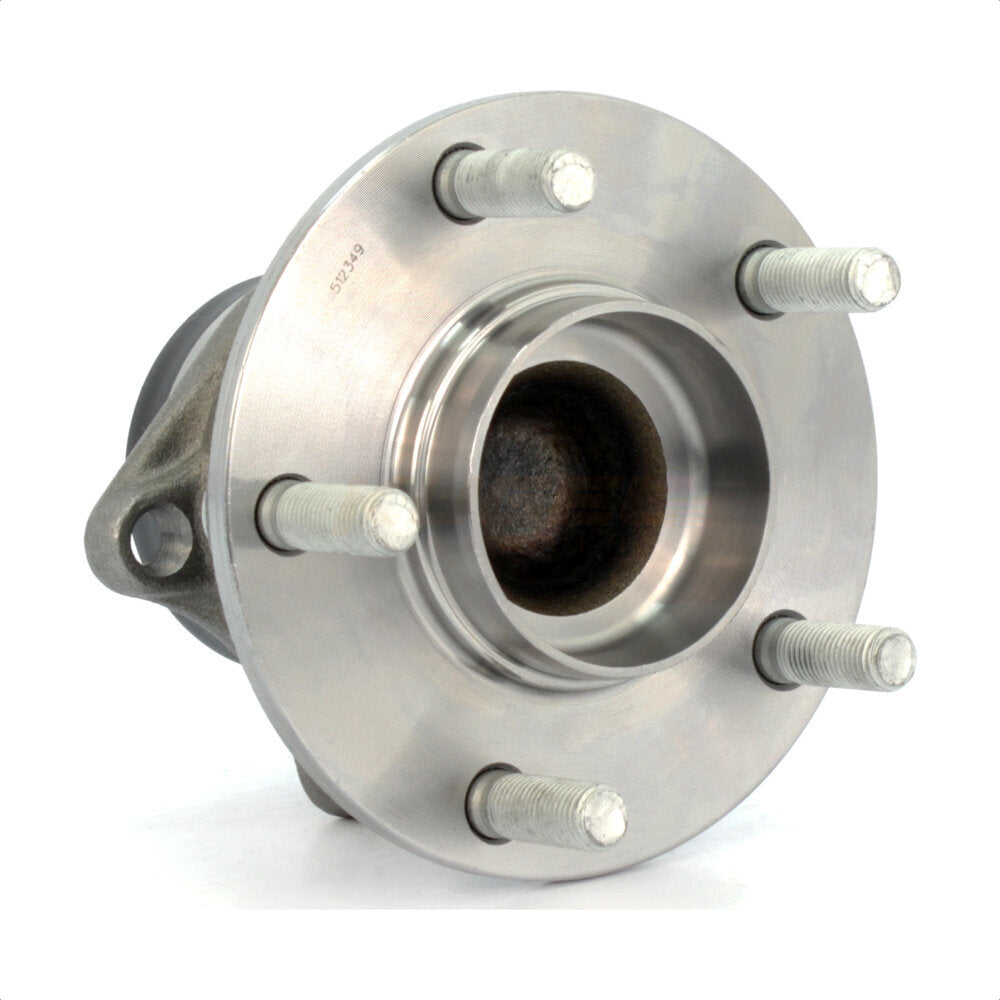 Rear Wheel Bearing Hub Assembly 70-512349 For 2007-2012 Mazda CX-7 FWD