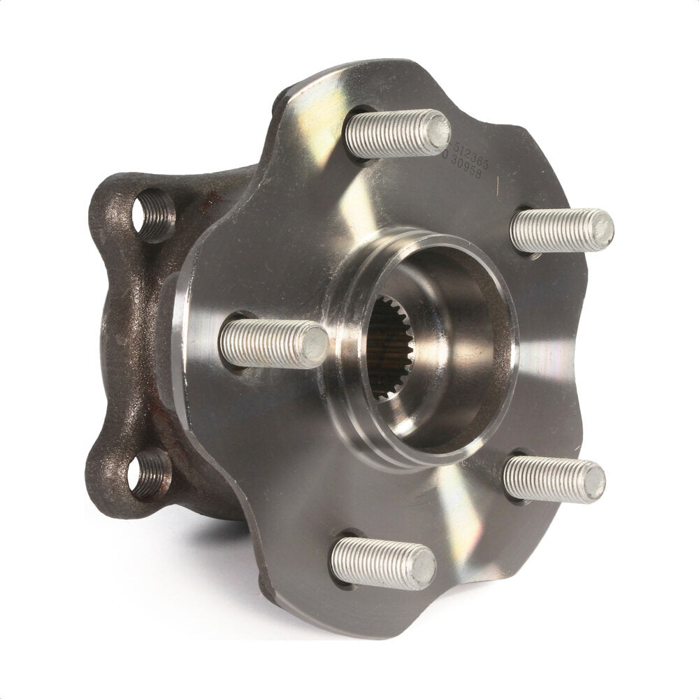 Rear Wheel Bearing Hub Assembly 70-512365 For Lexus RX350 Toyota Highlander RX450h RX350L RX450hL
