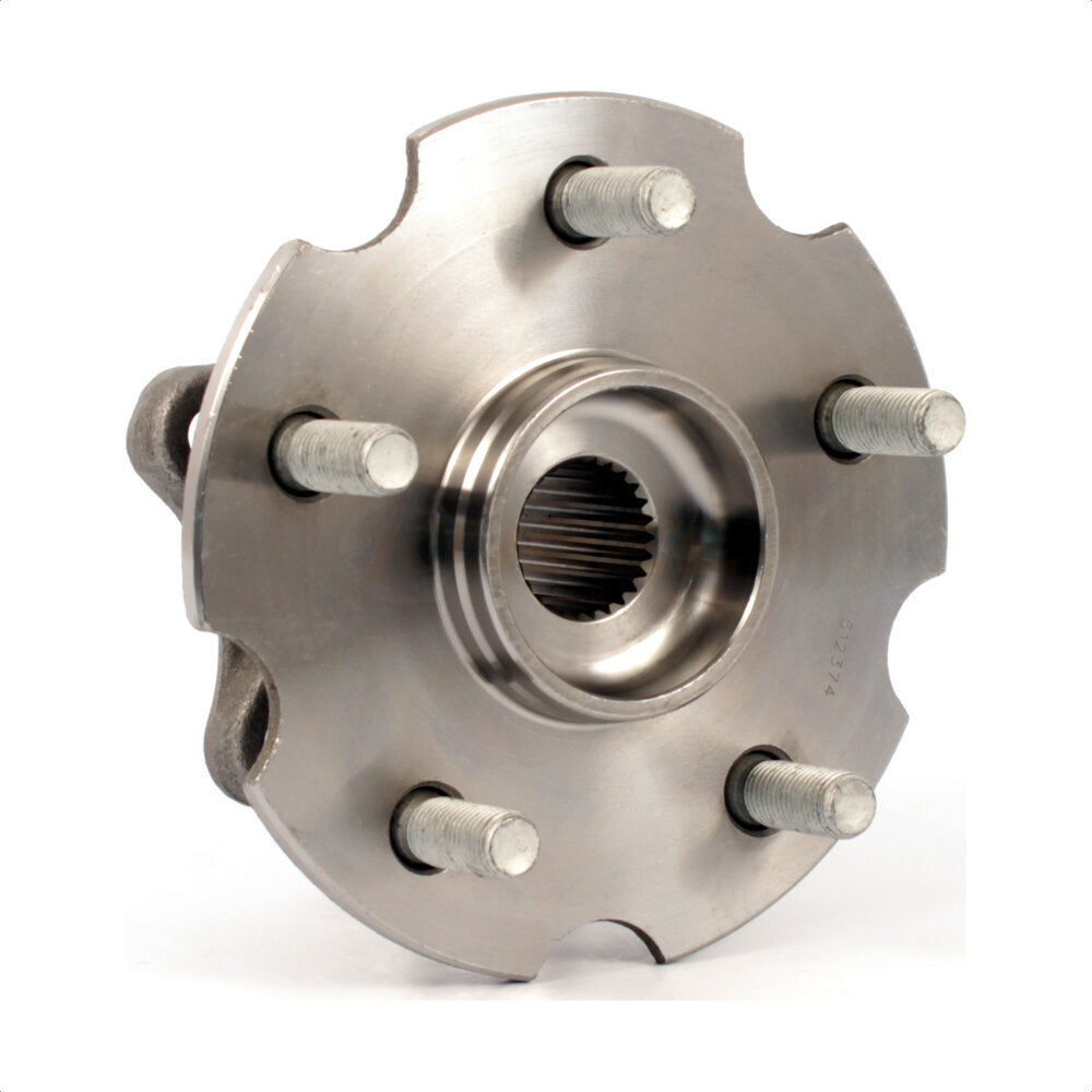 Rear Wheel Bearing Hub Assembly 70-512374 For Toyota RAV4 Lexus NX200t NX300 NX300h