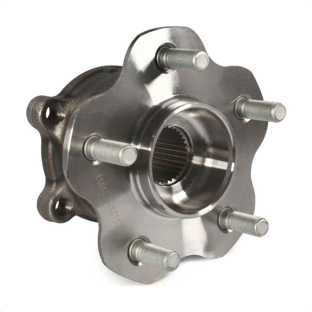 Rear Wheel Bearing Hub Assembly 70-512379 For INFINITI G37 Q50 G35 Nissan 370Z QX50 EX35 FX35 M37 QX70 G25 Q60 Q70 Q40 Q70L M35 M56 M45 FX50 EX37 M35h