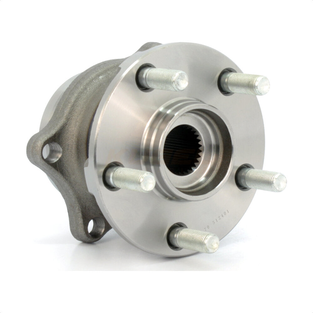Rear Wheel Bearing Hub Assembly 70-512401 For Subaru Outback Impreza Forester Legacy Crosstrek Scion FR-S BRZ Toyota 86 WRX GR86 STI