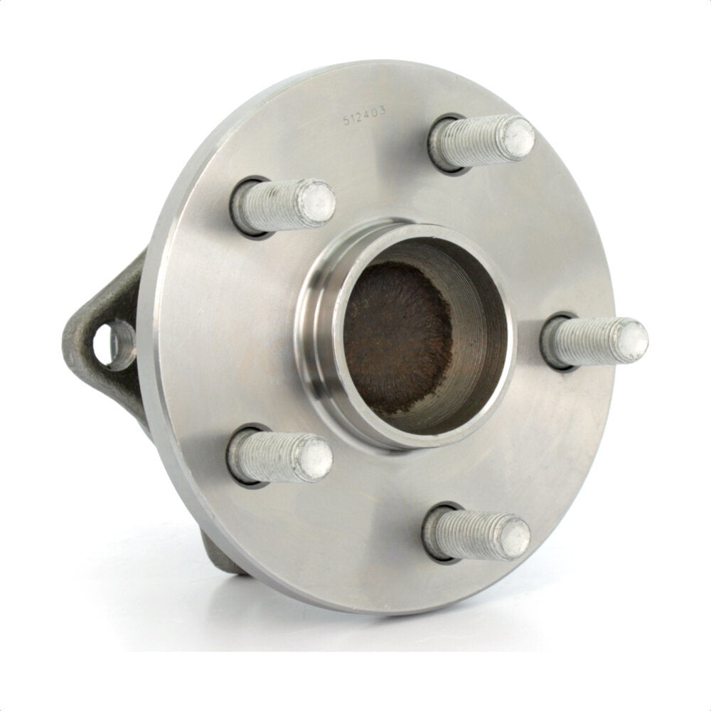 Rear Wheel Bearing Hub Assembly 70-512403 For Toyota Corolla Matrix Pontiac Vibe iM