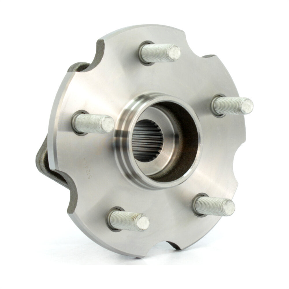 Rear Wheel Bearing Hub Assembly 70-512404 For Toyota Matrix Pontiac Vibe