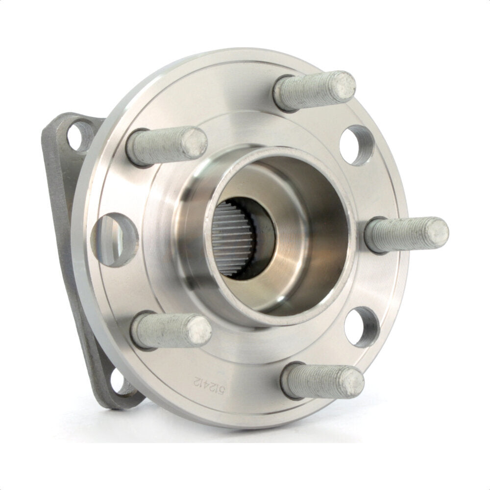 Rear Wheel Bearing Hub Assembly 70-512412 For 2005-2010 Volvo S40 V50 AWD