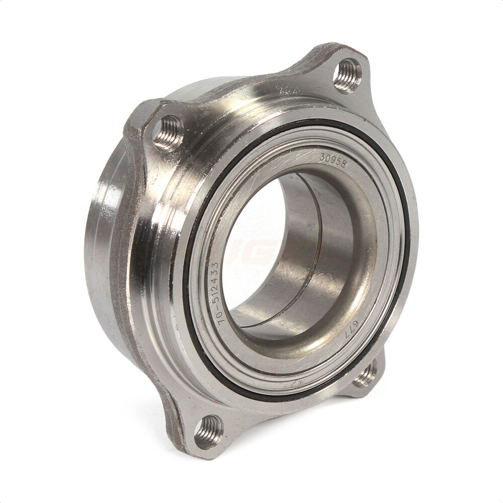 Rear Wheel Bearing Hub Assembly 70-512433 For Mercedes-Benz C300 C250 E350 E400 SL500 C350 SL550 E550 SLK250 SLK350 SL55 AMG C63 SLC300 SLK300 SL600 SL63 SLC43 SLS SLK55 C230