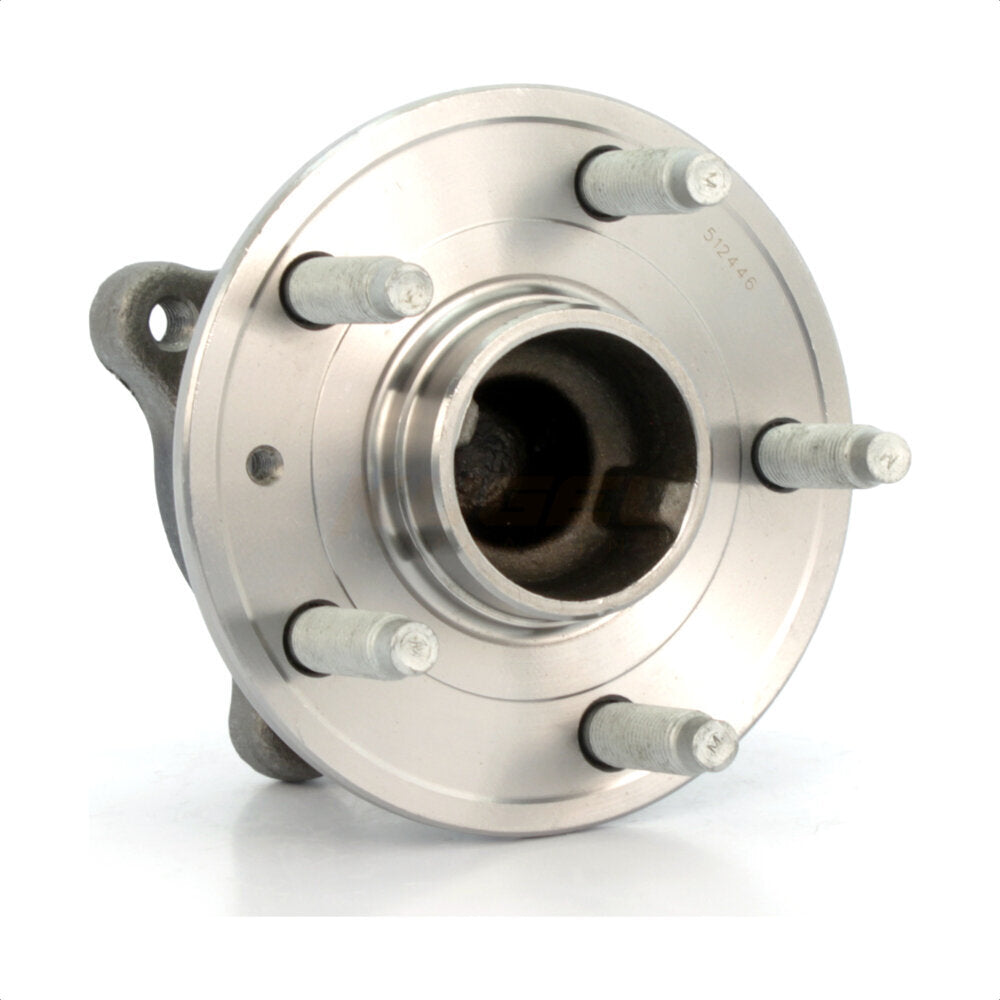 Rear Wheel Bearing Hub Assembly 70-512446 For 2011-2012 Chevrolet Cruze