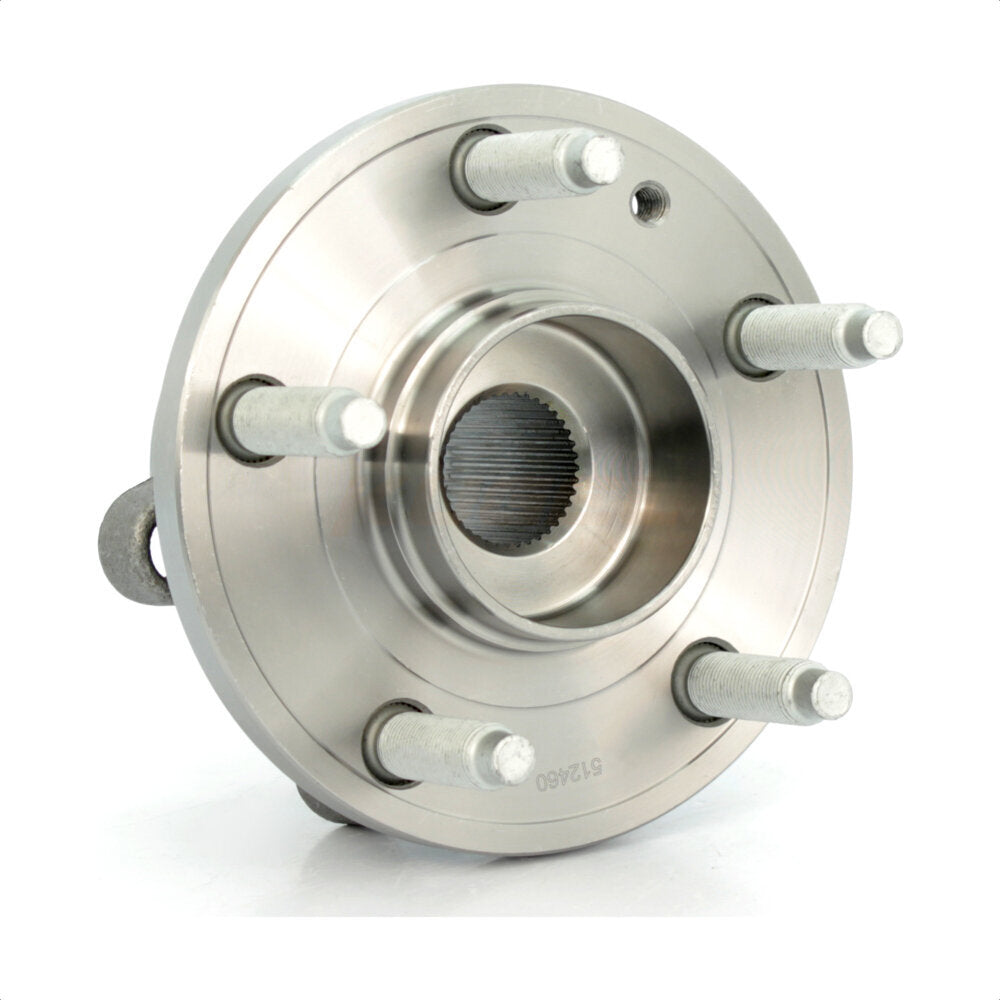 Wheel Bearing Hub Assembly 70-512460 For Ford Explorer Police Interceptor Utility