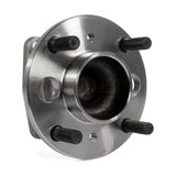 Rear Wheel Bearing Hub Assembly 70-512490 For Ford Fiesta