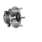 Rear Wheel Bearing Hub Assembly 70-512523 For 2014-2018 Mazda 3 Sport Vehicles Manufactured In Japan