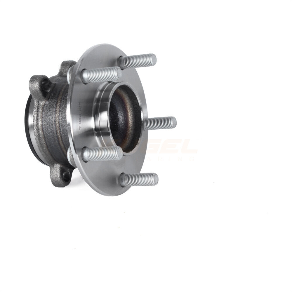 Rear Wheel Bearing Hub Assembly 70-512523 For 2014-2018 Mazda 3 Sport Vehicles Manufactured In Japan