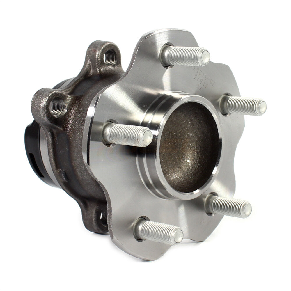 Rear Wheel Bearing Hub Assembly 70-512534 For Nissan Rogue Sport Qashqai FWD