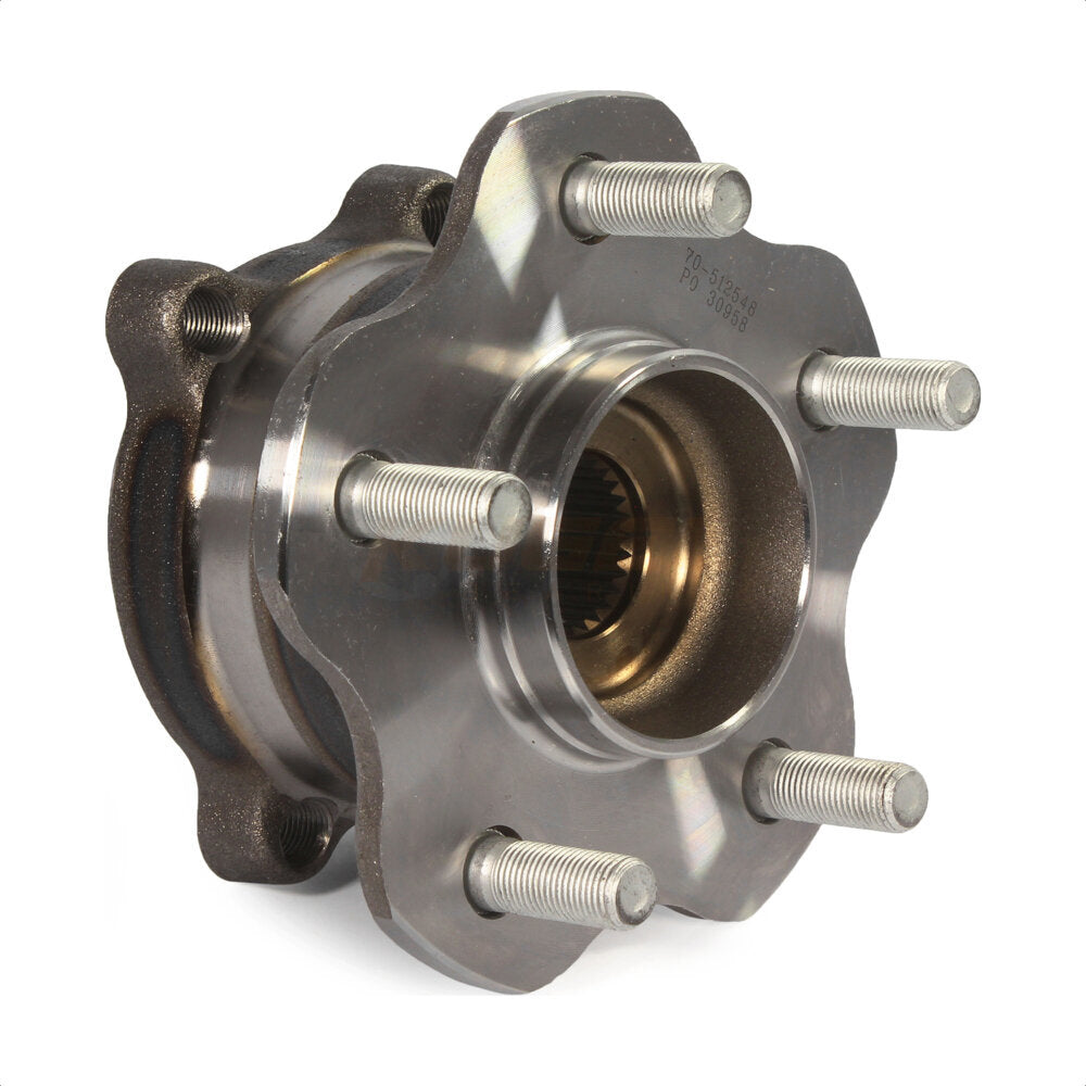 Rear Wheel Bearing Hub Assembly 70-512548 For Nissan Pathfinder Murano INFINITI QX60 M35 JX35