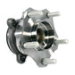 Rear Wheel Bearing Hub Assembly 70-512552 For 2014-2018 Mazda 3 Sport Vehicles Manufactured In Mexico