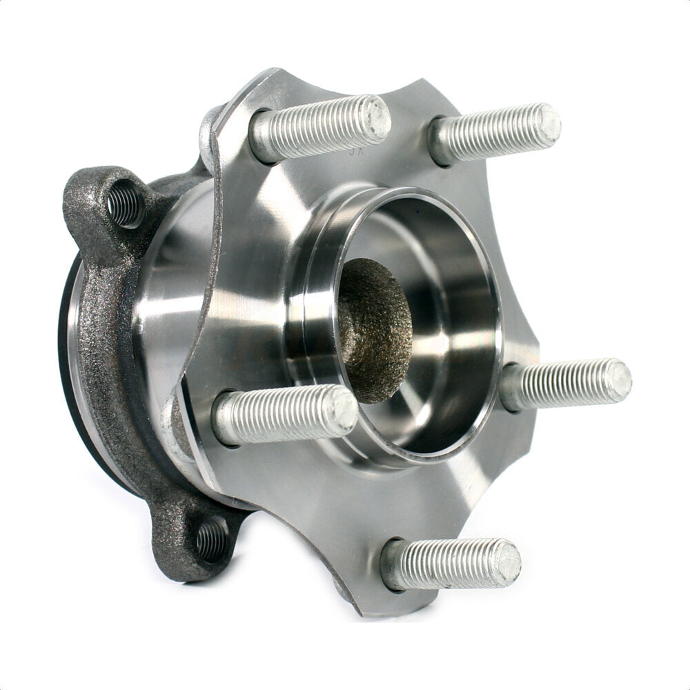 Rear Wheel Bearing Hub Assembly 70-512552 For 2014-2018 Mazda 3 Sport Vehicles Manufactured In Mexico