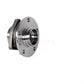 Wheel Bearing Hub Assembly 70-512566 For Audi A3 Volkswagen Quattro Golf Alltrack R S3 Sportback e-tron SportWagen RS3