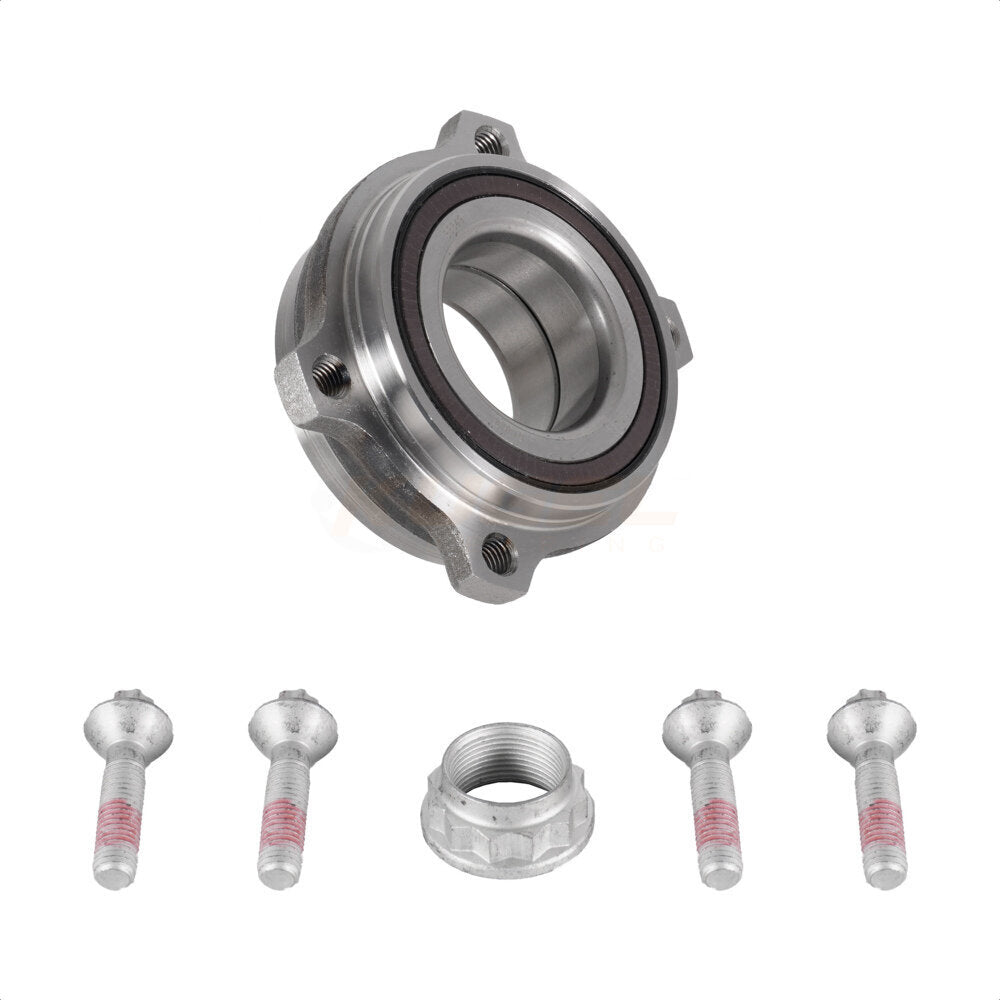 Rear Wheel Bearing Hub Assembly 70-512626 For Mercedes-Benz C300 C43 AMG C450 C400 C350e