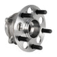 Rear Wheel Bearing Hub Assembly 70-512629 For Honda Pilot Acura MDX Passport
