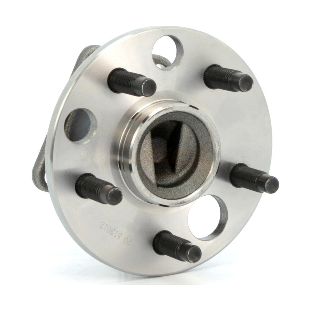 Rear Wheel Bearing Hub Assembly 70-513012 For Chevrolet Cavalier Pontiac Sunfire Buick Grand Am Oldsmobile Skylark Corsica Sunbird Beretta Citation Cutlass Calais Skyhawk II Omega J2000 Firenza Regal