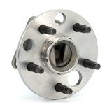 Rear Wheel Bearing Hub Assembly 70-513012 For Chevrolet Cavalier Pontiac Sunfire Buick Grand Am Oldsmobile Skylark Corsica Sunbird Beretta Citation Cutlass Calais Skyhawk II Omega J2000 Firenza Regal