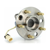 Front Wheel Bearing Hub Assembly 70-513087 For Buick LeSabre Oldsmobile Cadillac DeVille 88 Pontiac Bonneville Park Avenue Cutlass Ciera Century Eldorado Seville 98 Riviera Chevrolet Lumina APV Trans
