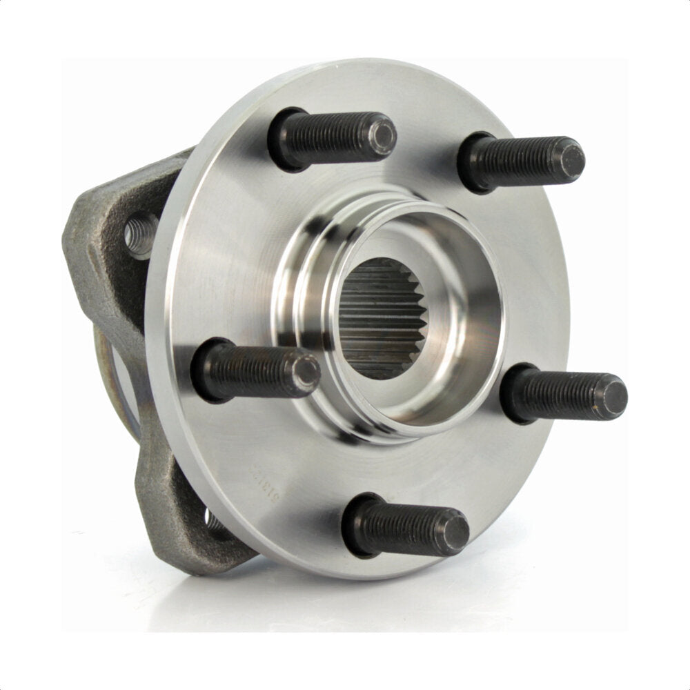Front Wheel Bearing Hub Assembly 70-513122 For Dodge Grand Caravan Chrysler Town & Country Plymouth Voyager With 14" Factory Wheels