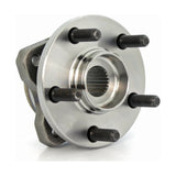 Front Wheel Bearing Hub Assembly 70-513122 For Dodge Grand Caravan Chrysler Town & Country Plymouth Voyager With 14" Factory Wheels