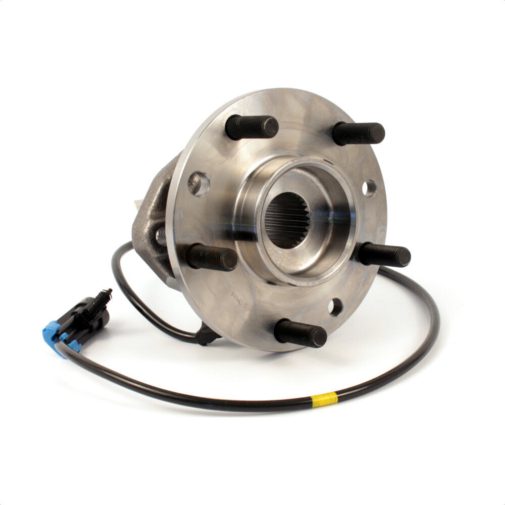 Front Wheel Bearing Hub Assembly 70-513124 For Chevrolet S10 Blazer GMC Sonoma Jimmy Oldsmobile Bravada Isuzu Hombre