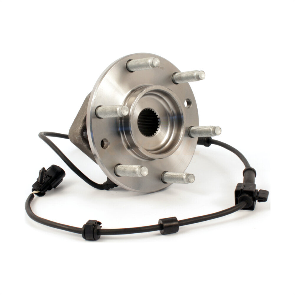 Front Wheel Bearing Hub Assembly 70-513188 For Chevrolet Trailblazer GMC Envoy EXT XL Buick Rainier Oldsmobile Bravada XUV SSR Isuzu Ascender Saab 9-7x