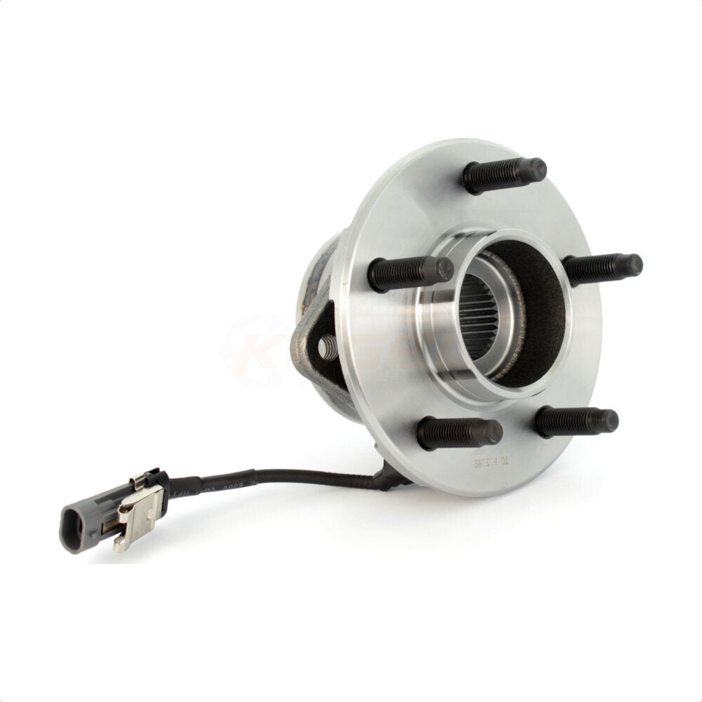 Front Wheel Bearing Hub Assembly 70-513189 For Saturn Vue Chevrolet Equinox Pontiac Torrent