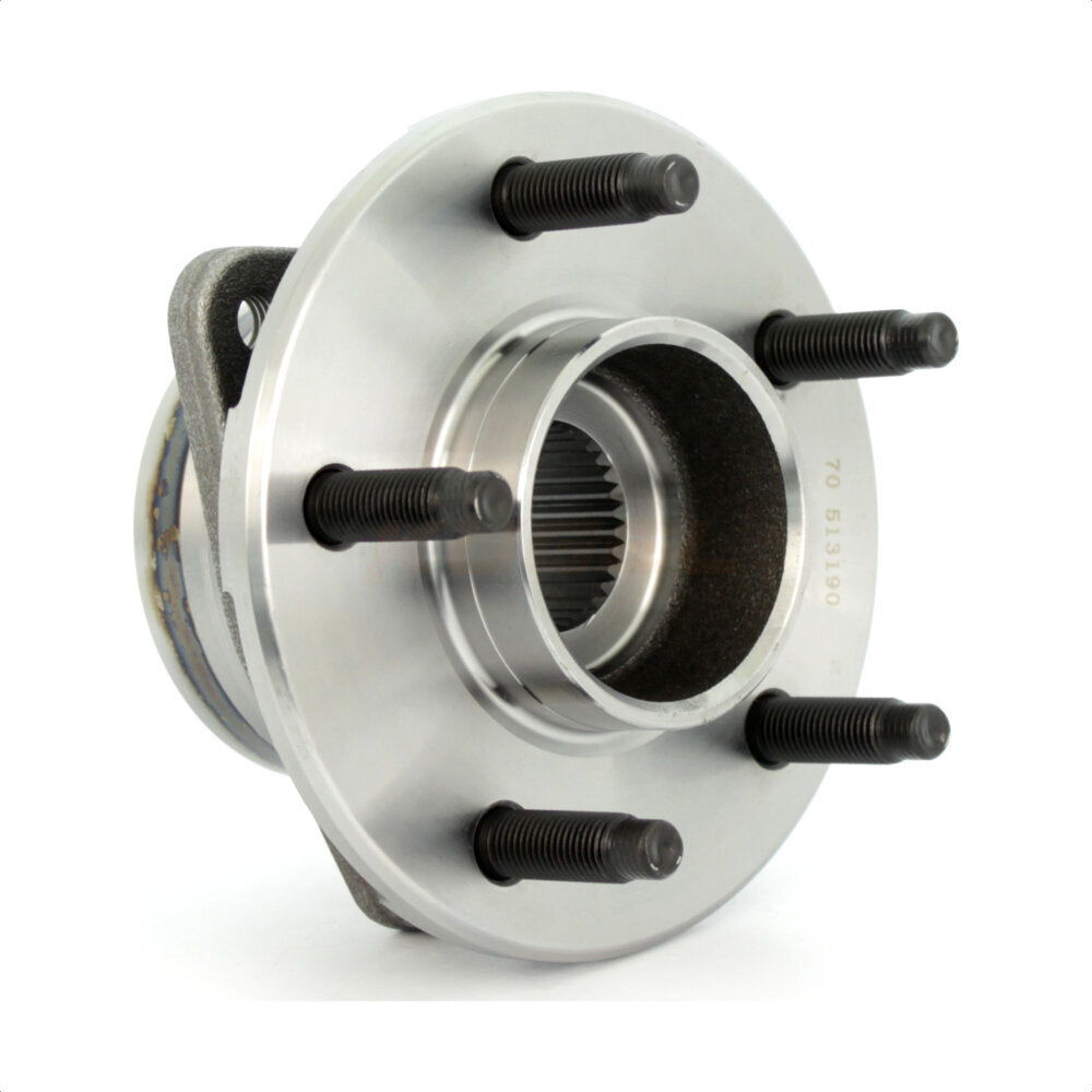 Front Wheel Bearing Hub Assembly 70-513190 For Saturn Vue Chevrolet Equinox Pontiac Torrent Non-ABS