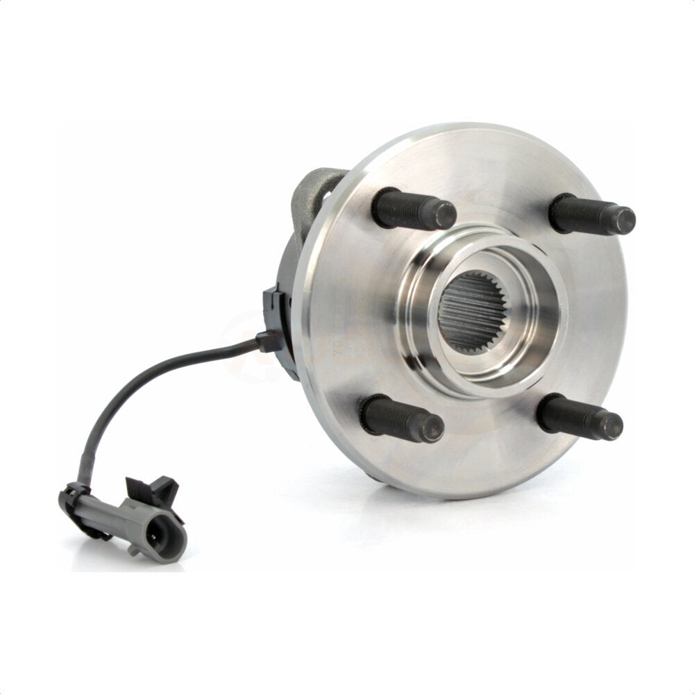 Front Wheel Bearing Hub Assembly 70-513204 For Chevrolet Cobalt Saturn Ion Pontiac G5 Pursuit With 4 Lug Wheels 4-Wheel ABS