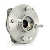 Front Wheel Bearing Hub Assembly 70-513205 For Chevrolet Cobalt Saturn Ion Pontiac G5 Pursuit With 4 Lug Wheels Non-ABS