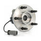 Front Wheel Bearing Hub Assembly 70-513206 For Chevrolet Cobalt HHR Saturn Ion Pontiac G5 Pursuit