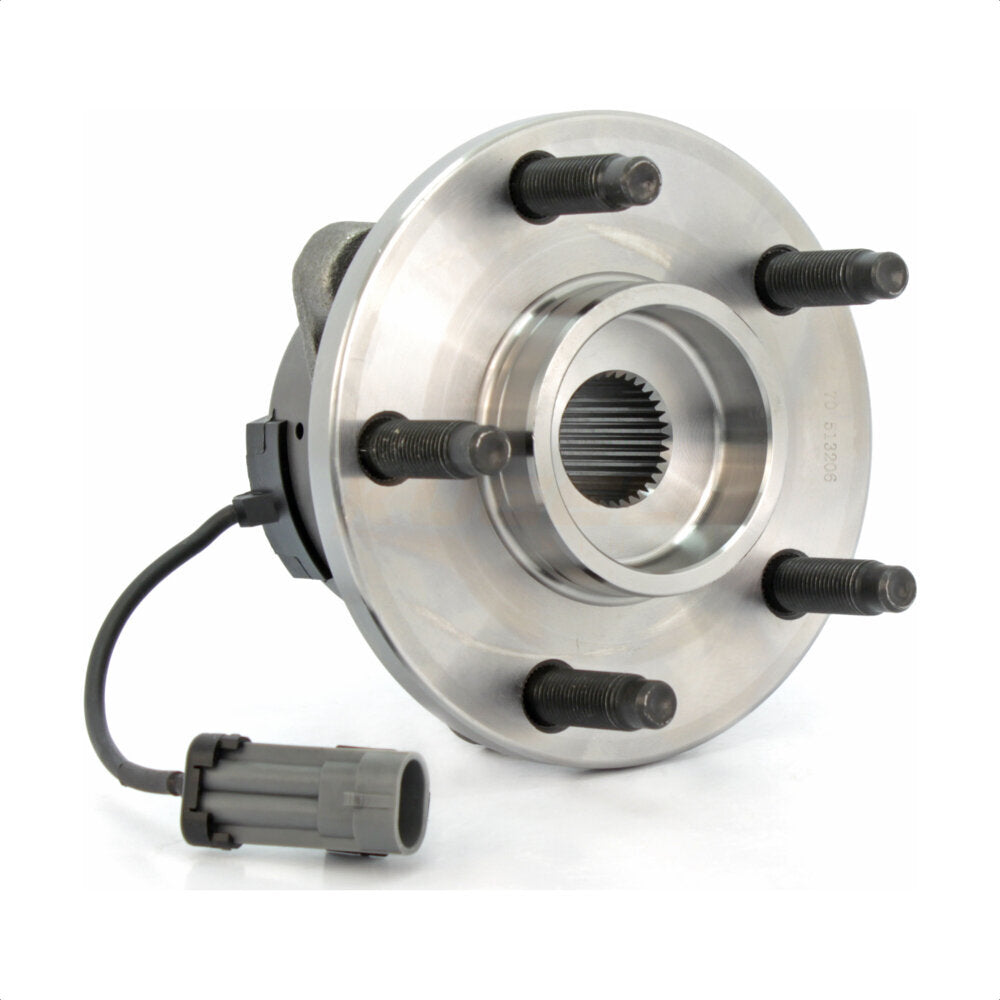 Front Wheel Bearing Hub Assembly 70-513206 For Chevrolet Cobalt HHR Saturn Ion Pontiac G5 Pursuit