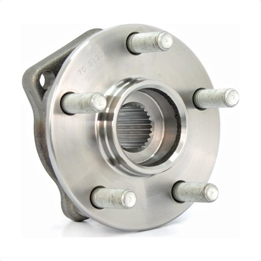 Front Wheel Bearing Hub Assembly 70-513220 For Subaru Outback Forester Impreza Legacy XV Crosstrek WRX