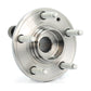 Front Wheel Bearing Hub Assembly 70-513223 For Ford Five Hundred Freestyle Taurus Mercury Montego X Sable