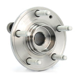 Front Wheel Bearing Hub Assembly 70-513223 For Ford Five Hundred Freestyle Taurus Mercury Montego X Sable