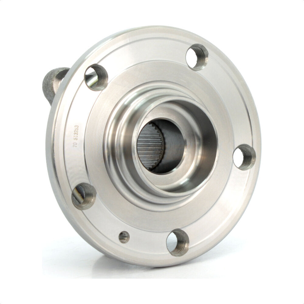 Wheel Bearing Hub Assembly 70-513253 For Volkswagen Jetta Passat Tiguan Beetle CC Audi Q3 GTI Eos Golf Rabbit A3 TT Quattro Limited R R32 TTS RS City