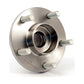 Front Wheel Bearing Hub Assembly 70-513255 For Volvo S40 C70 C30 V50
