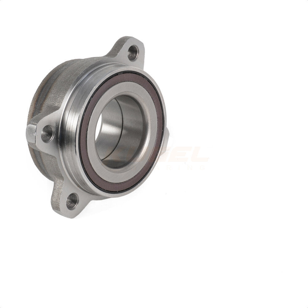Wheel Bearing Hub Assembly 70-513340 For Porsche Cayenne 911 Volkswagen Touareg Cayman