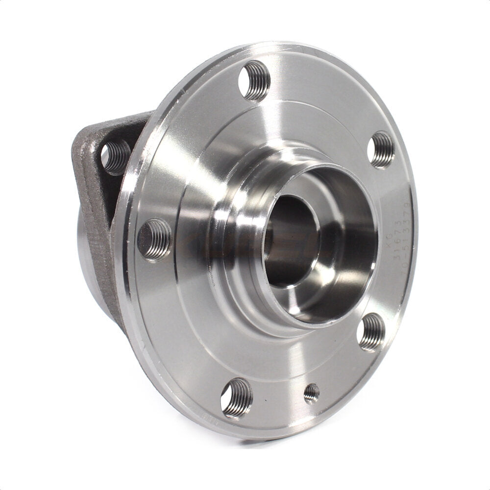 Wheel Bearing Hub Assembly 70-513379 For Volkswagen Tiguan Jetta Audi GTI A3 Golf Quattro Alltrack SportWagen R S3 Q3 Sportback e-tron TT Arteon RS TTS
