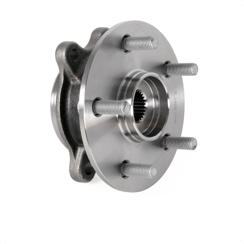 Front Wheel Bearing Hub Assembly 70-513439 For Toyota Camry RAV4 Lexus ES250 Venza Avalon